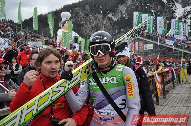 170 Grzegorz Sobczyk, Kamil Stoch
